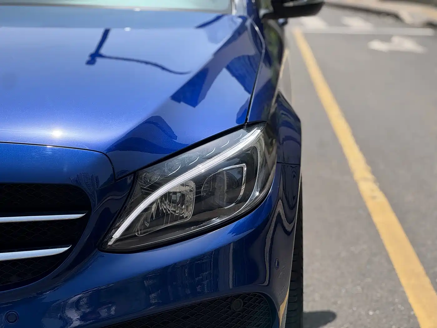 Mercedes-Benz C-Class 2017 Facelift C 200 Sport Edition фото 4