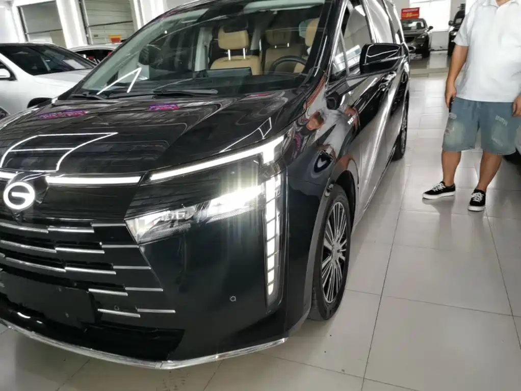 GAC Trumpchi Trumpchi E8 NEV 2025 2024 Model 150km MAX+