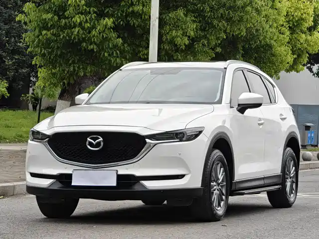 Mazda Mazda CX-5 2020 Facelift 2.0L Automatic 2WD Premium Smart