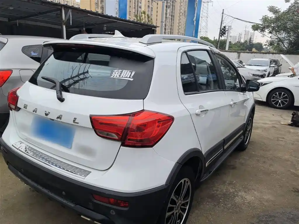 Haval H1 2016 Facelift Blue Label 1.5L AMT Comfort фото 7
