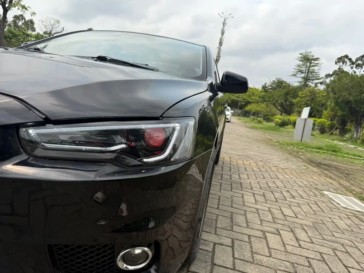 Mitsubishi Lancer EX 2013 Fashion Edition 1.8L Manual Wisdom фото 9