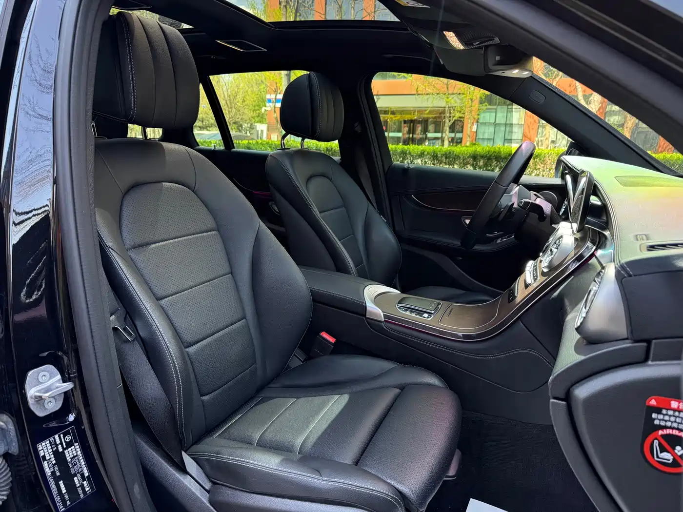 Mercedes-Benz GLC 2020 Facelift GLC 300 L 4MATIC Dynamic фото 11