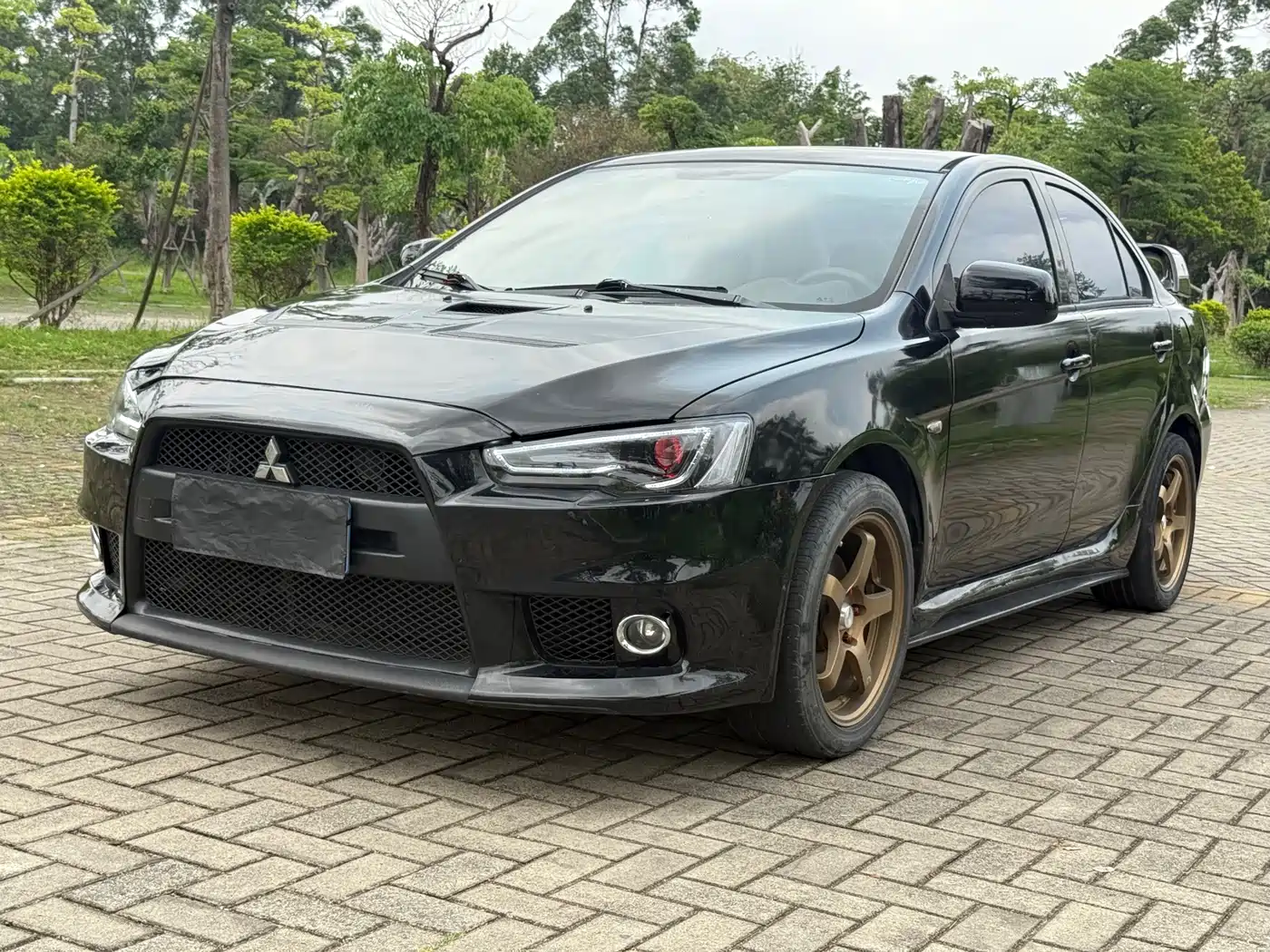 Mitsubishi Lancer EX 2013 Fashion Edition 1.8L Manual Wisdom
