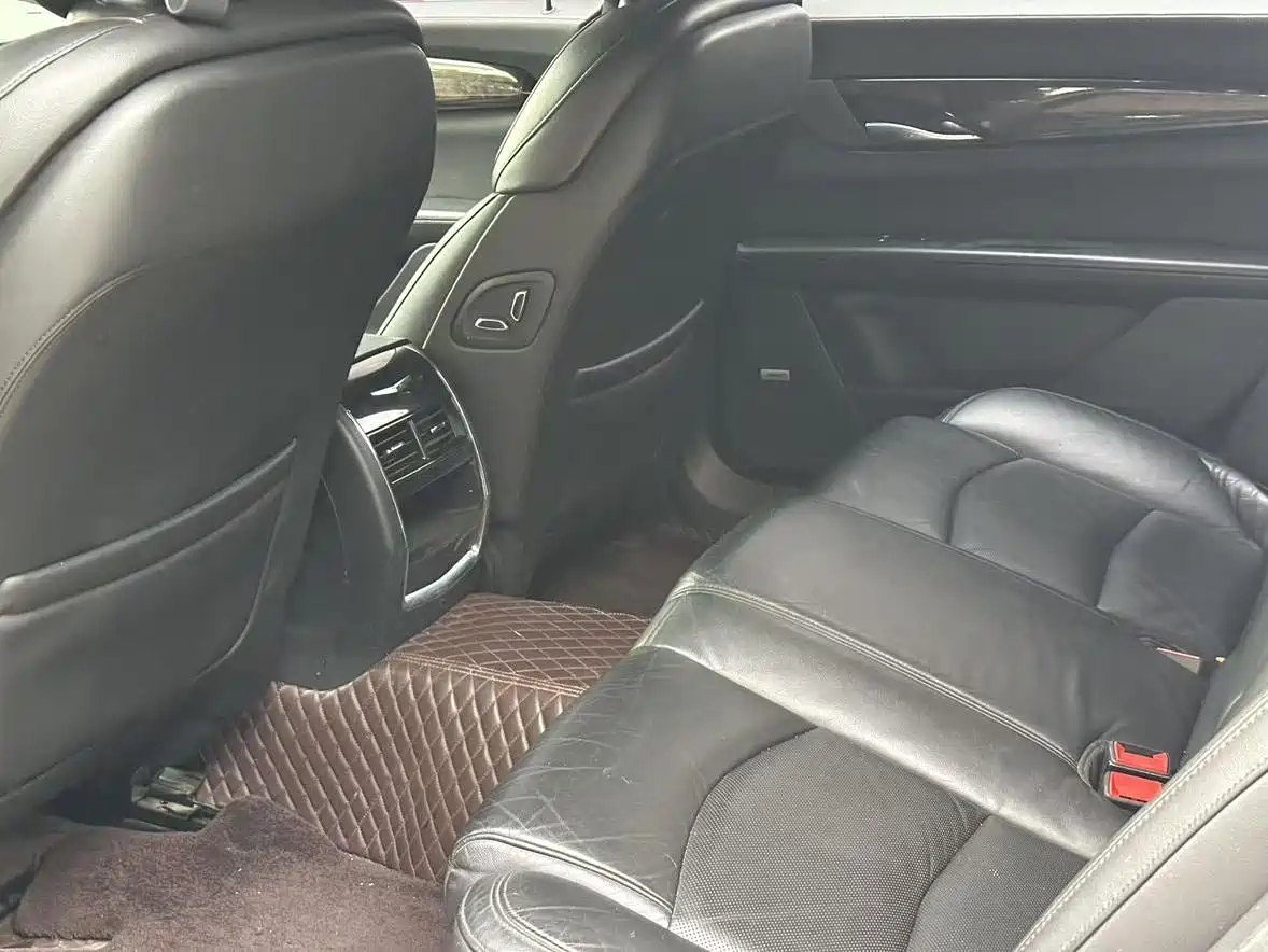 Cadillac CT6 2020 2019 28T Luxury Model