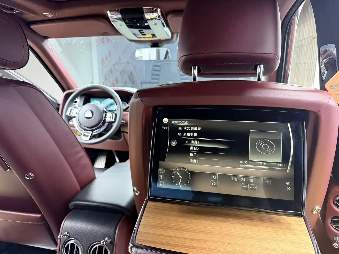 Rolls-Royce Cullinan 2021 2018 5-Seater Version