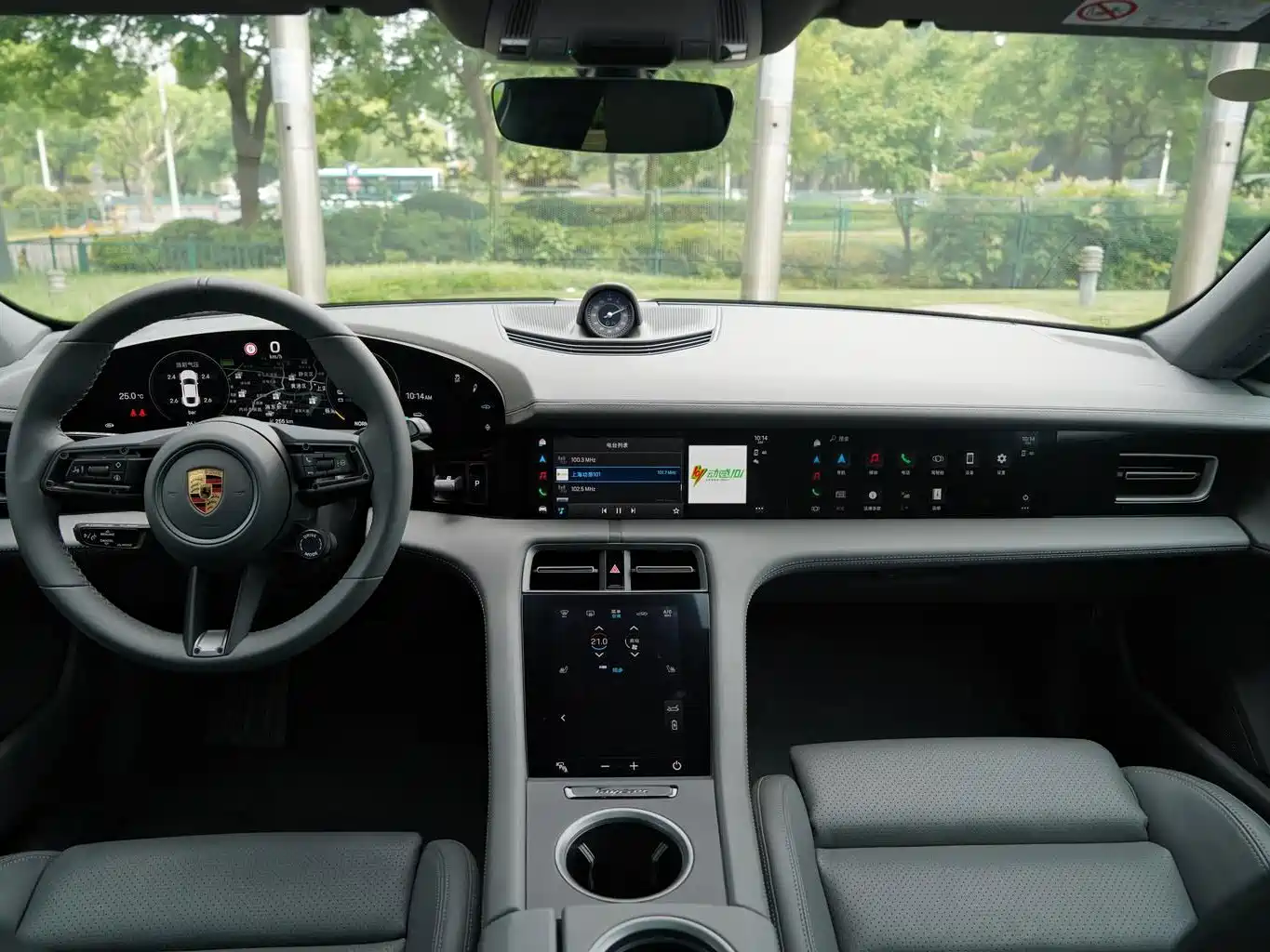 Porsche Taycan 2024 2022 Facelift Taycan