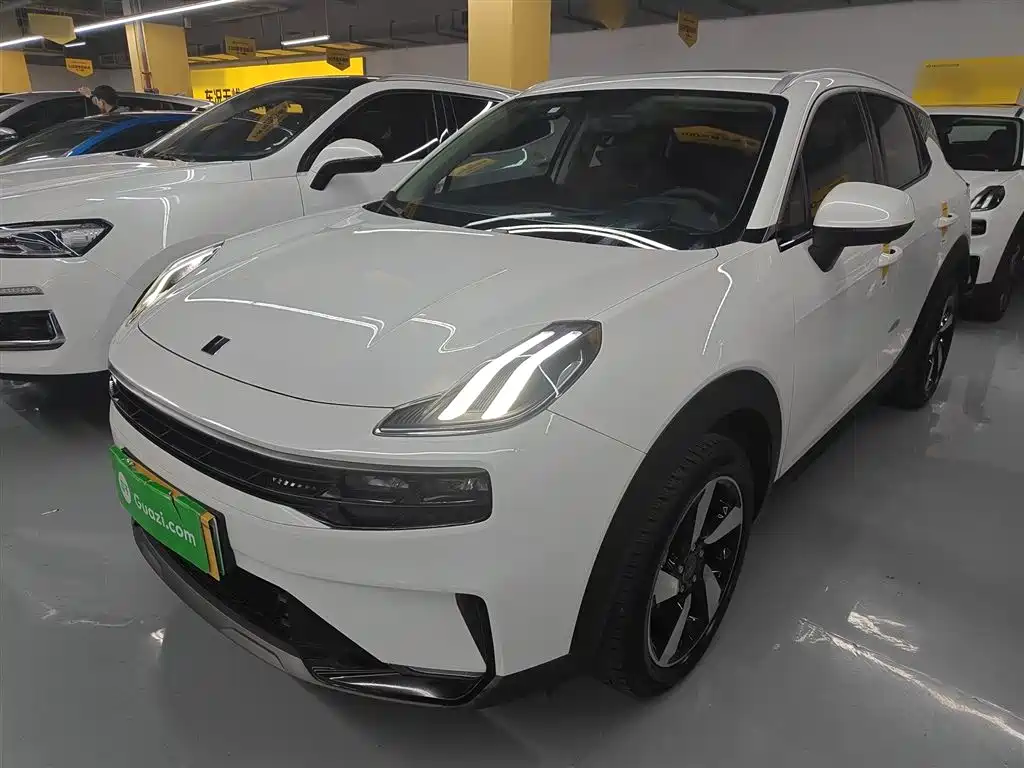 Lynk & Co 06 EM-P 2020 PHEV Plus фото 2
