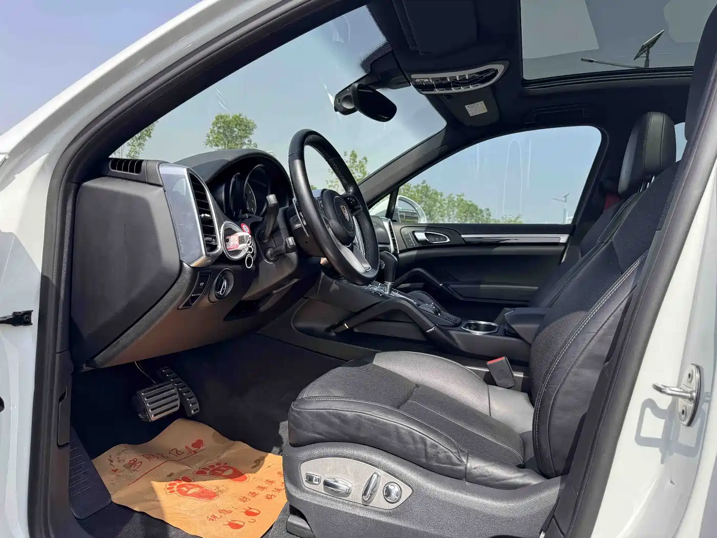 Porsche Cayenne New Energy 2018 2016 Cayenne S E-Hybrid 3.0T