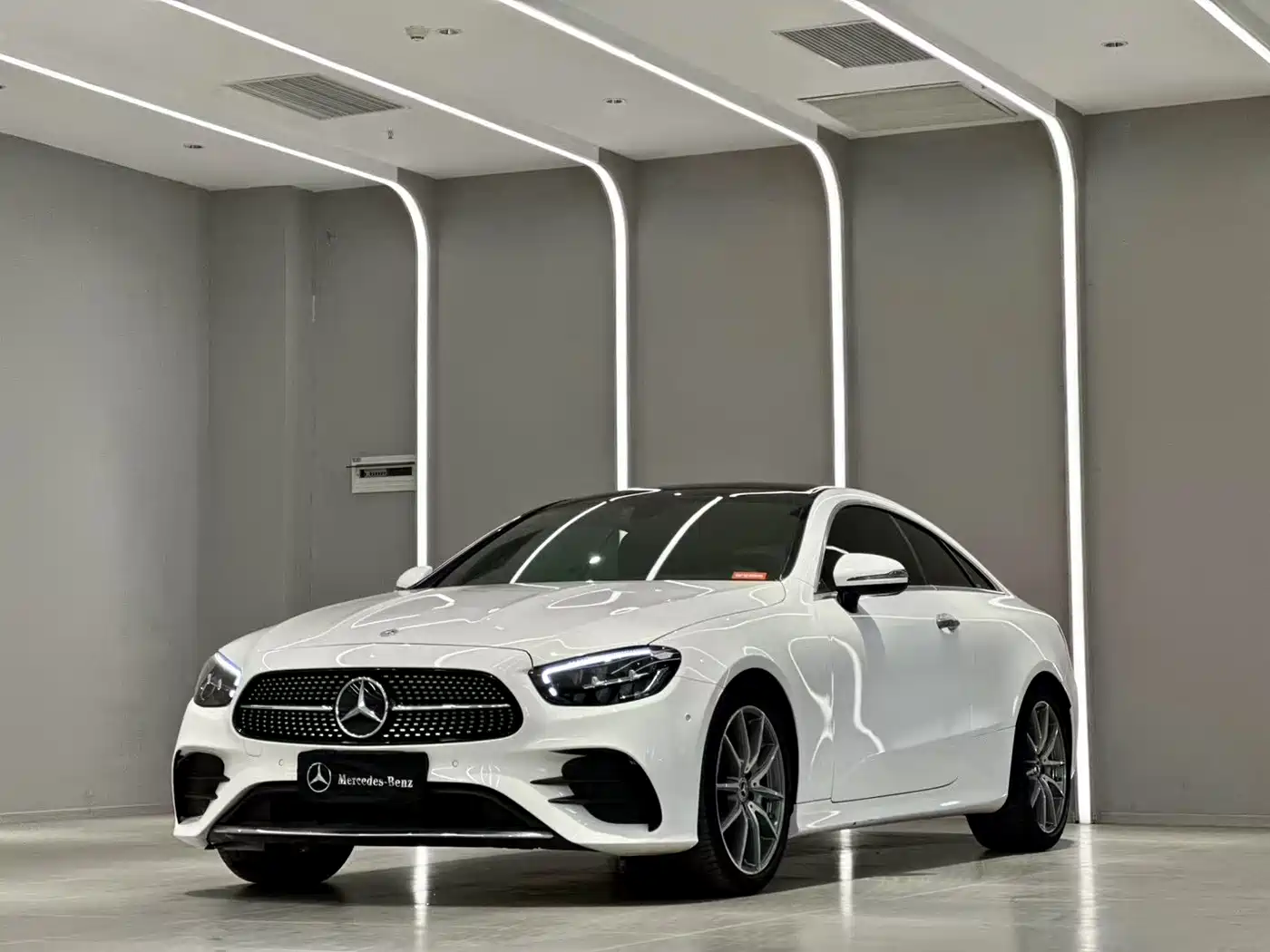 Mercedes-Benz E-Class (Import) 2021 Facelift E 260 Coupe