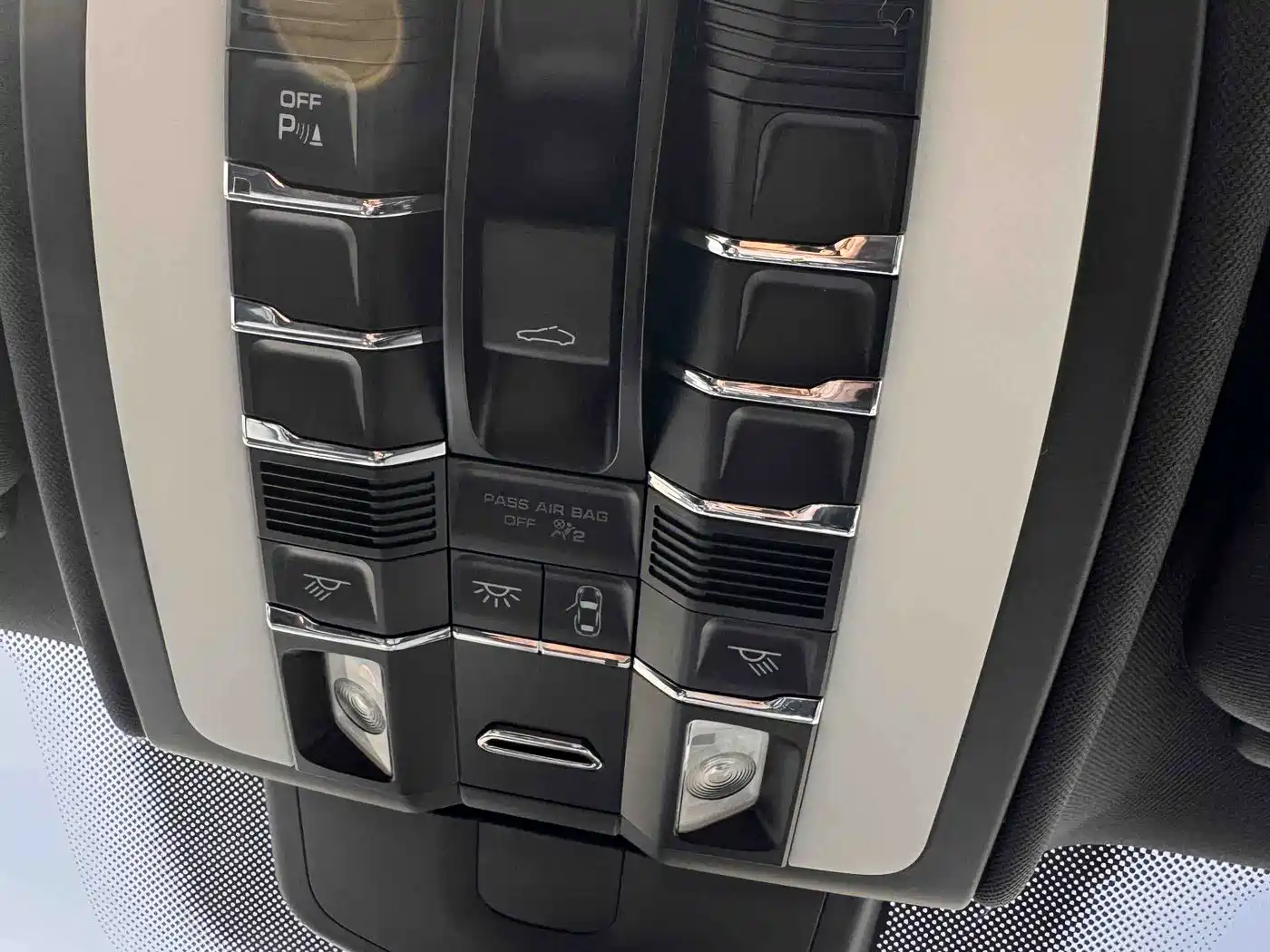 Porsche Cayenne New Energy 2018 2016 Cayenne S E-Hybrid 3.0T