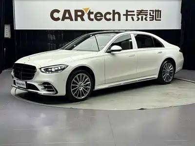 Mercedes-Benz S
