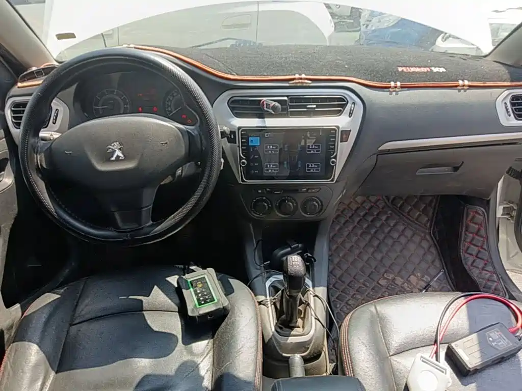 Peugeot 301 2016 2016 1.6L Manual Comfort Edition