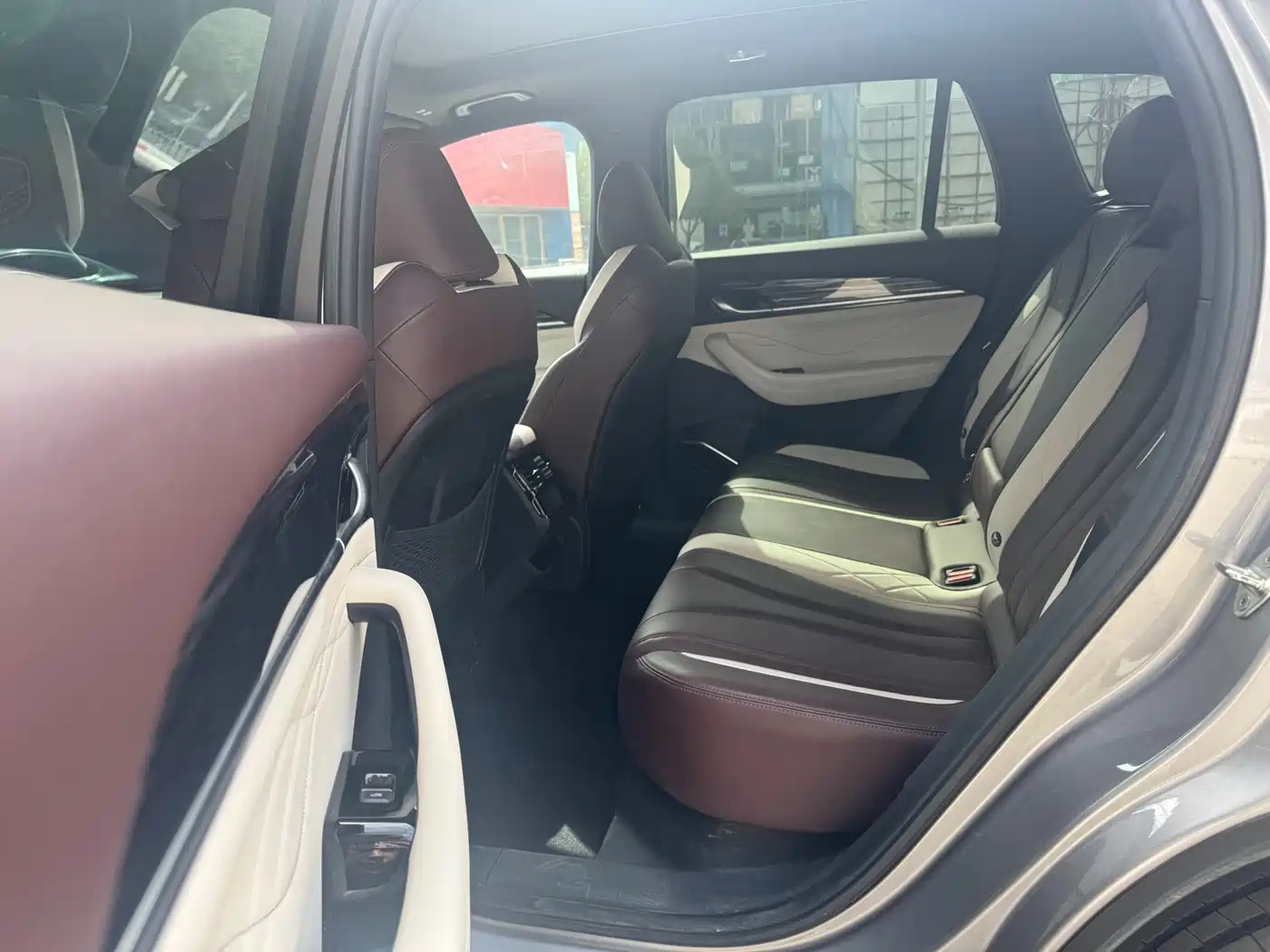 GEELY AUTOMOBILE XINGYUE L