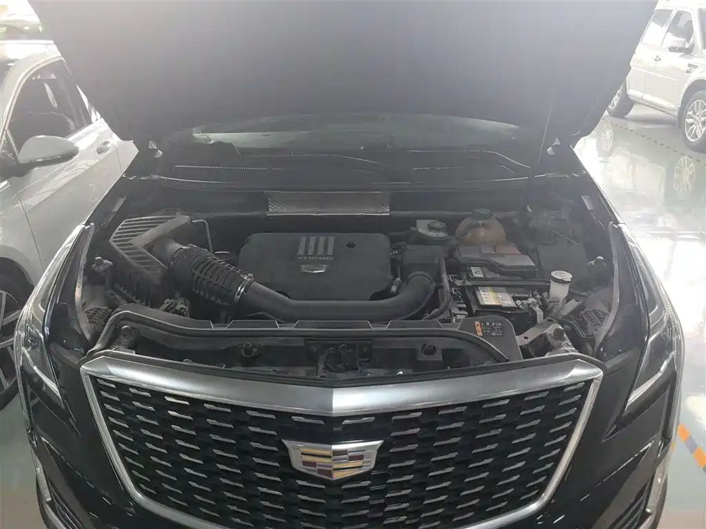 Cadillac XT5 2020 28T Luxury Model фото 20