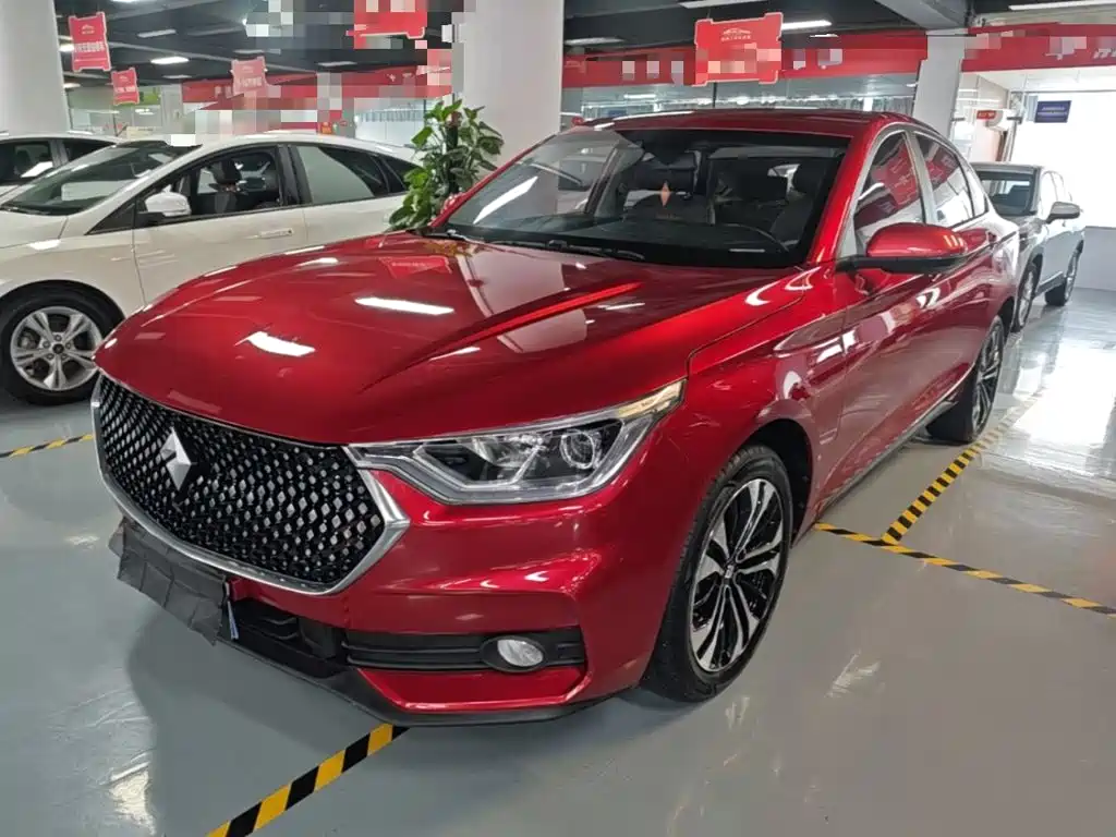 Baojun RC-6 2019 2019 1.5T CVT 24-hour Online Flagship