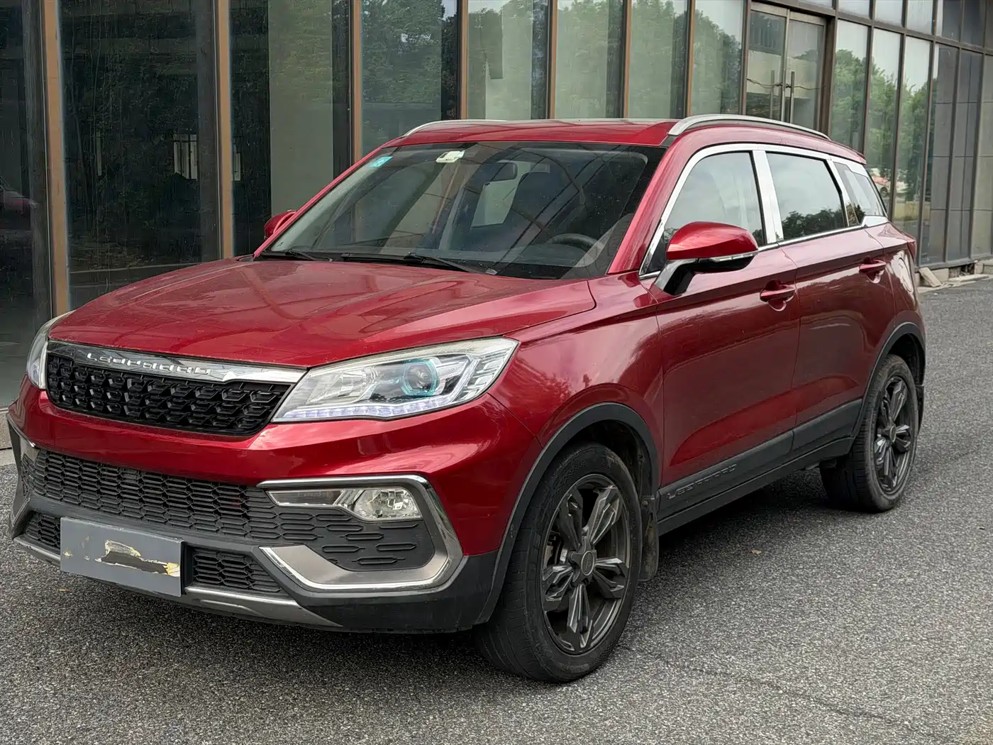 Leopaard CS9 2018 2017 1.5L CVT Comfort
