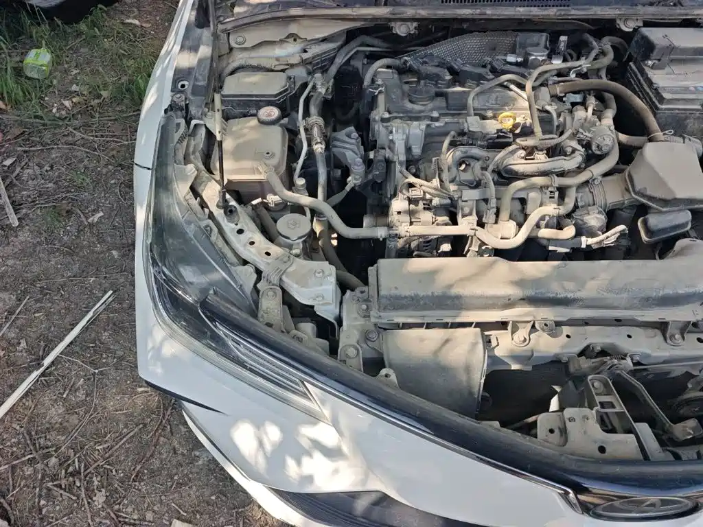 Фото 22 - Toyota Corolla