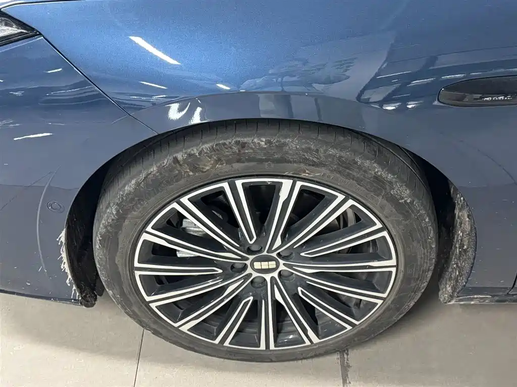 GEELY GALAXY GALAXY SPARKLE 8