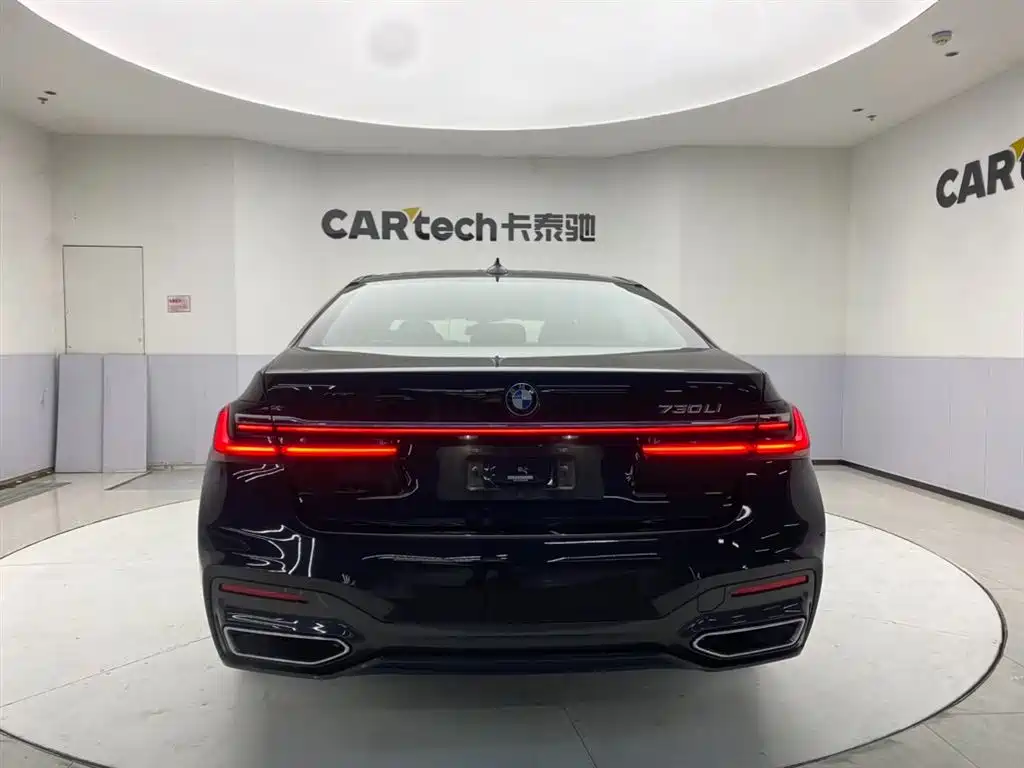BMW 7 Series 2021 Model 730Li M Sport Package фото 6