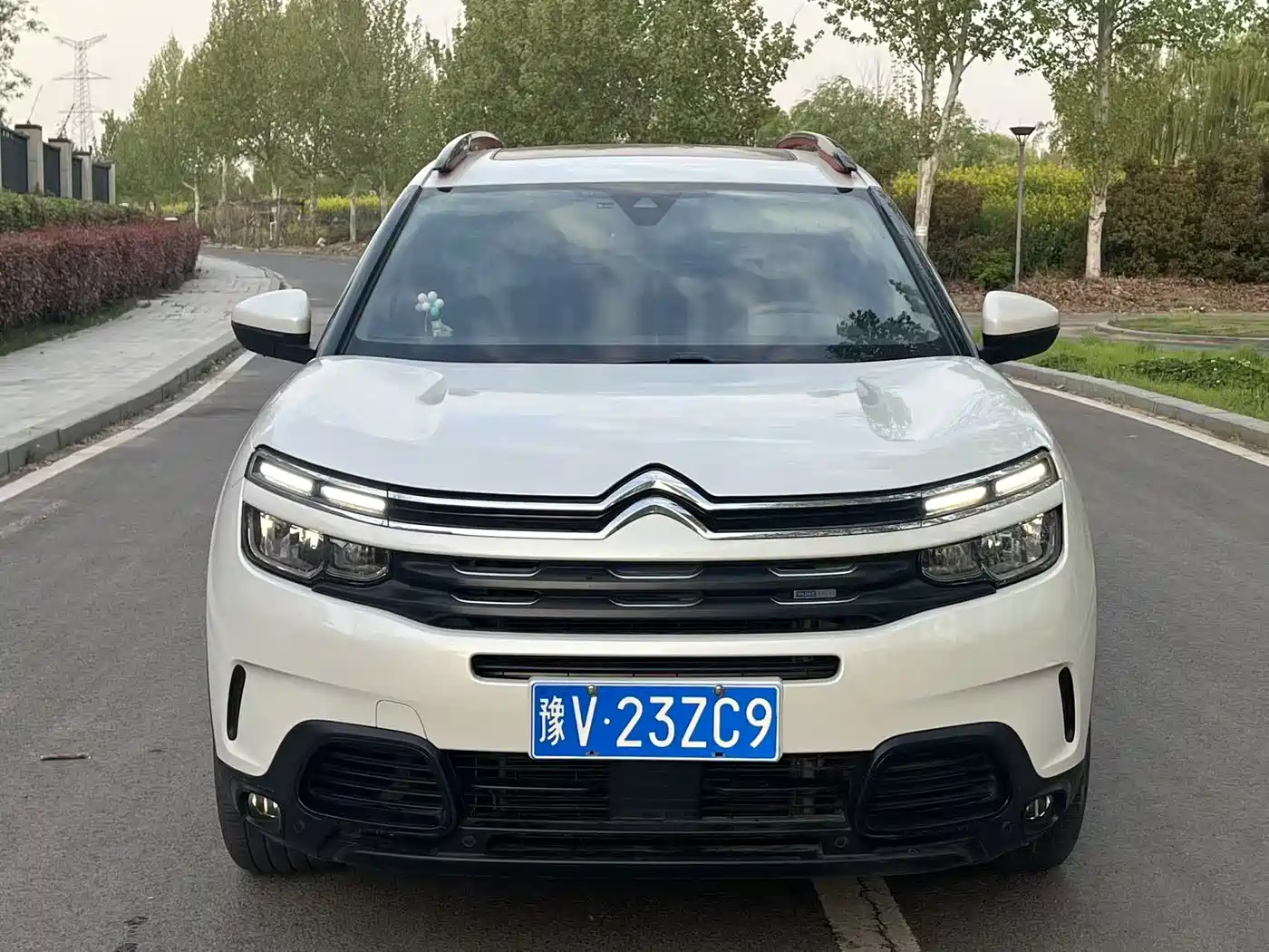 CITROEN TIANYI C5 AIRCROSS