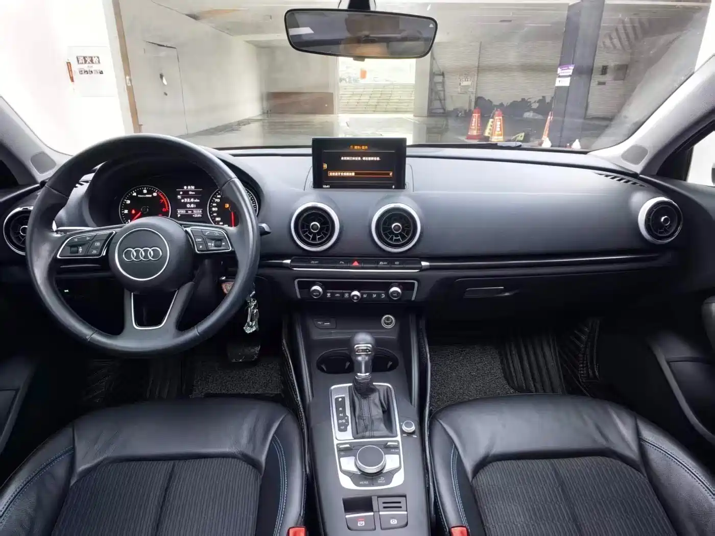 Фото 15 - Audi A3