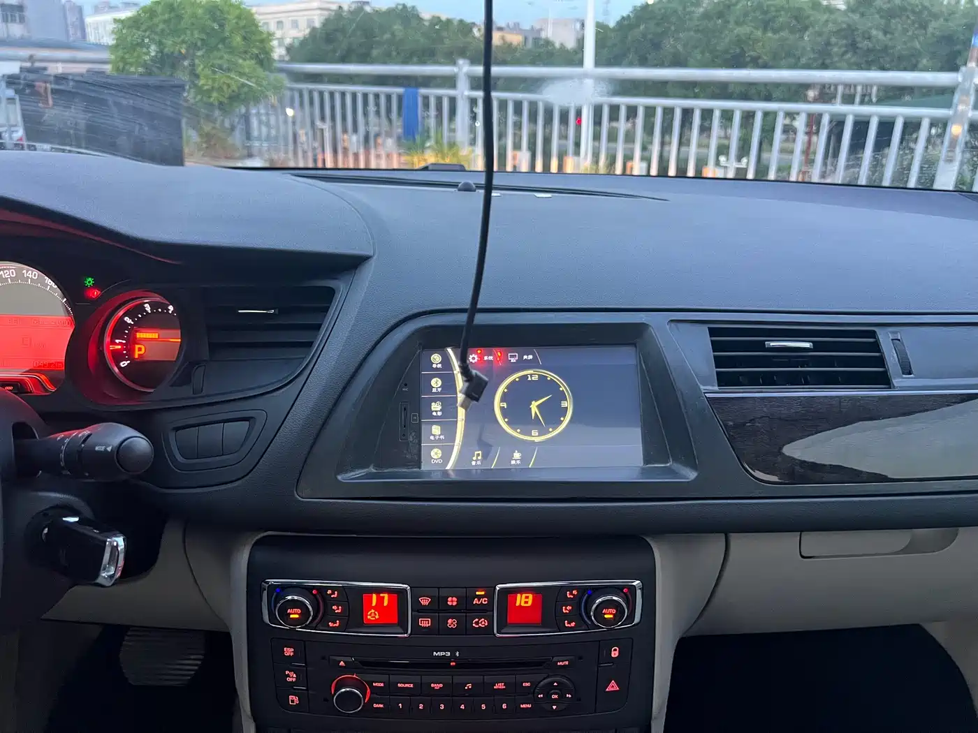 Citroën C5 2013 2013 2.0L Automatic Premium