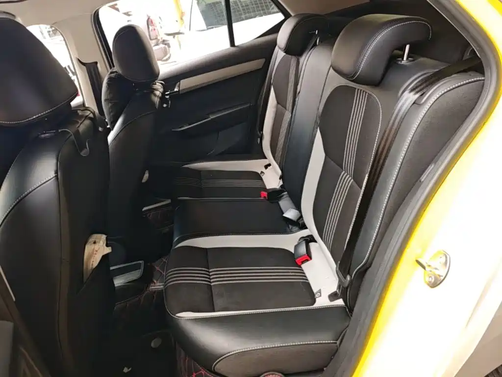 Škoda Fabia 2018 2017 1.6L Automatic Chuangxing Edition