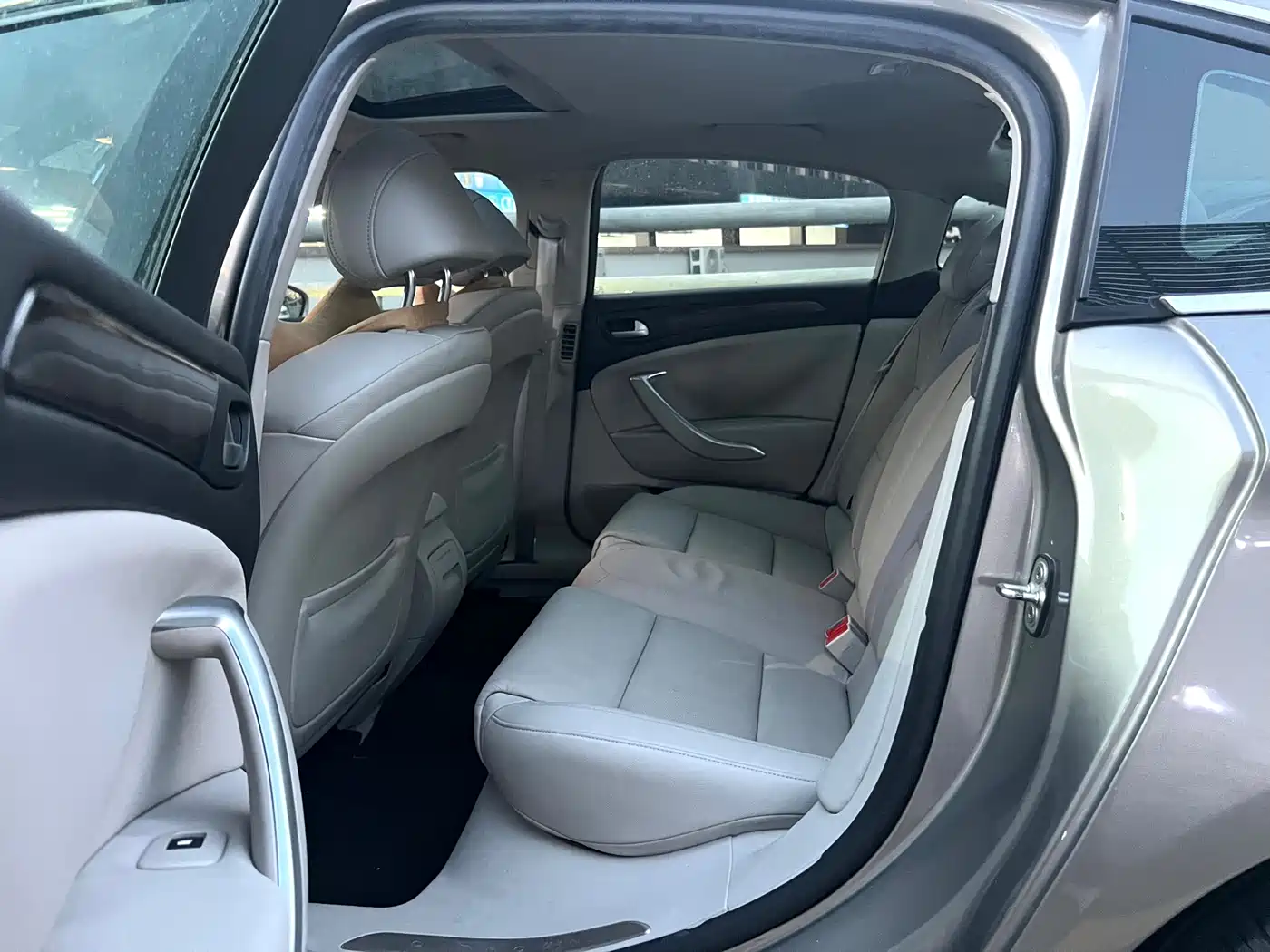 Citroën C5 2013 2013 2.0L Automatic Premium