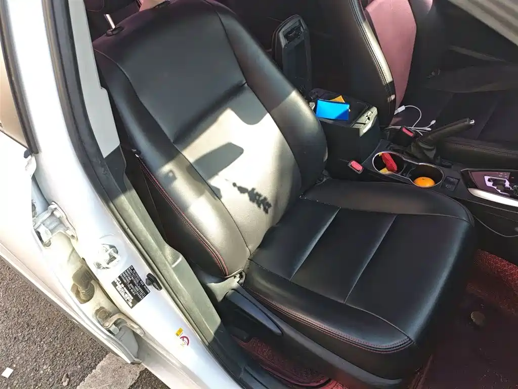 Toyota Corolla 2018 1.2T S-CVT GL-i Smart Shine Edition фото 20
