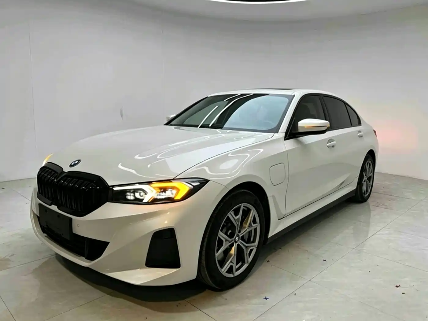 BMW i3 2022