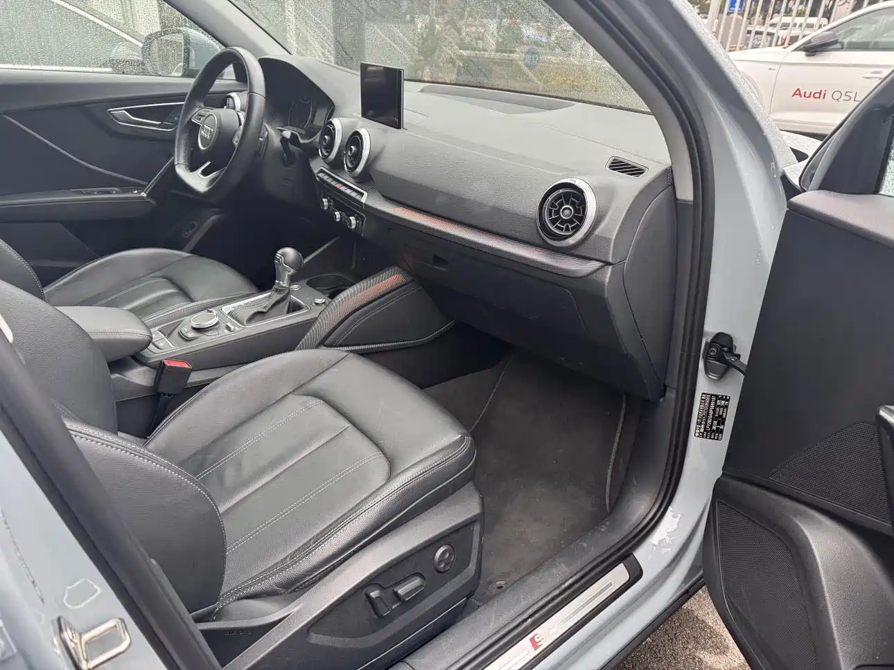 Audi Q2L 2024 35TFSI Fashion Sport фото 12
