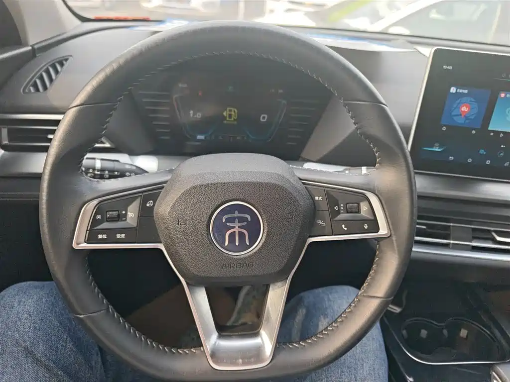 BYD Song Pro 2019 1.5T Automatic Elite фото 8