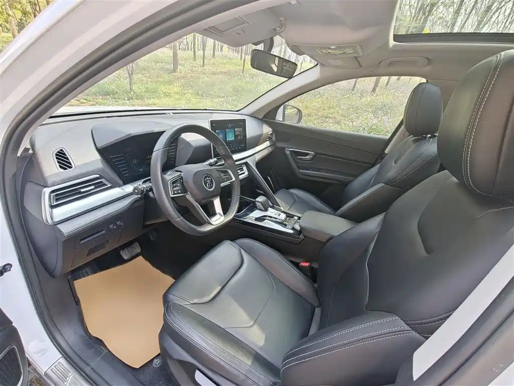 BYD Song Pro 2019 1.5T Automatic Elite фото 21
