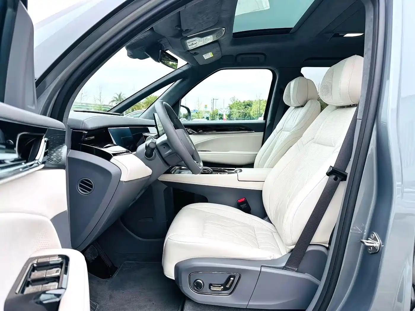 ZEEKR EXTREME KRYPTON 009