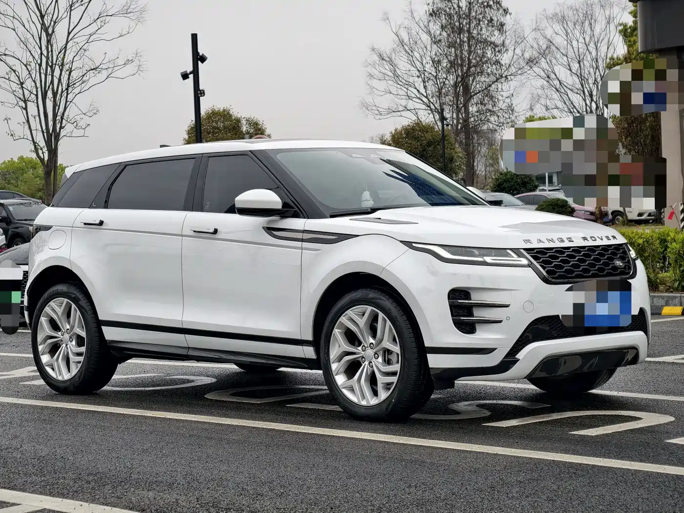 LAND ROVER RANGE ROVER AURORA