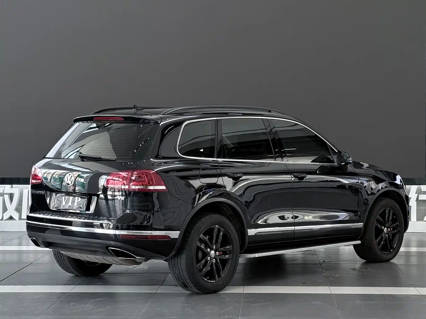 Volkswagen Touareg 2018 2017 3.0TSI Explorer Edition