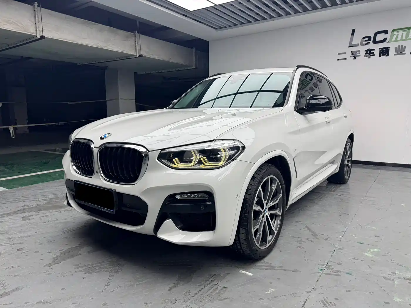 Фото 1 - BMW X3
