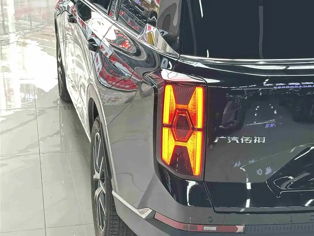 GAC Trumpchi Trumpchi GS8 2024 Navigator Series 2.0TGDI 4WD Luxury Smart Connect Edition фото 31