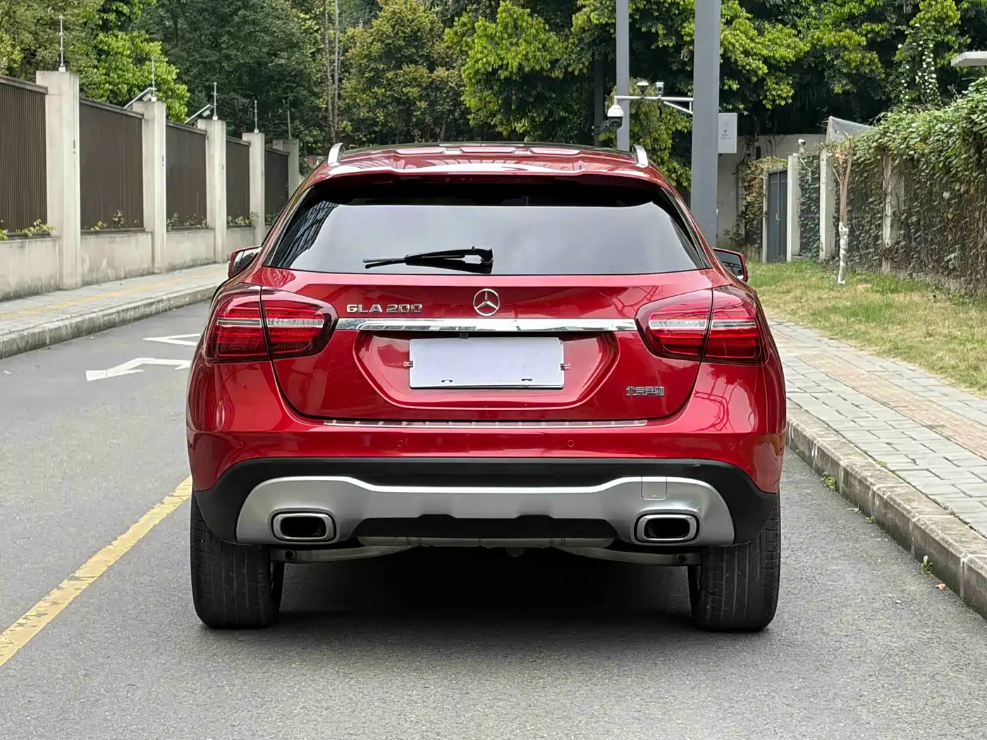 Mercedes-Benz GLA 2019 GLA 200 Dynamic фото 4