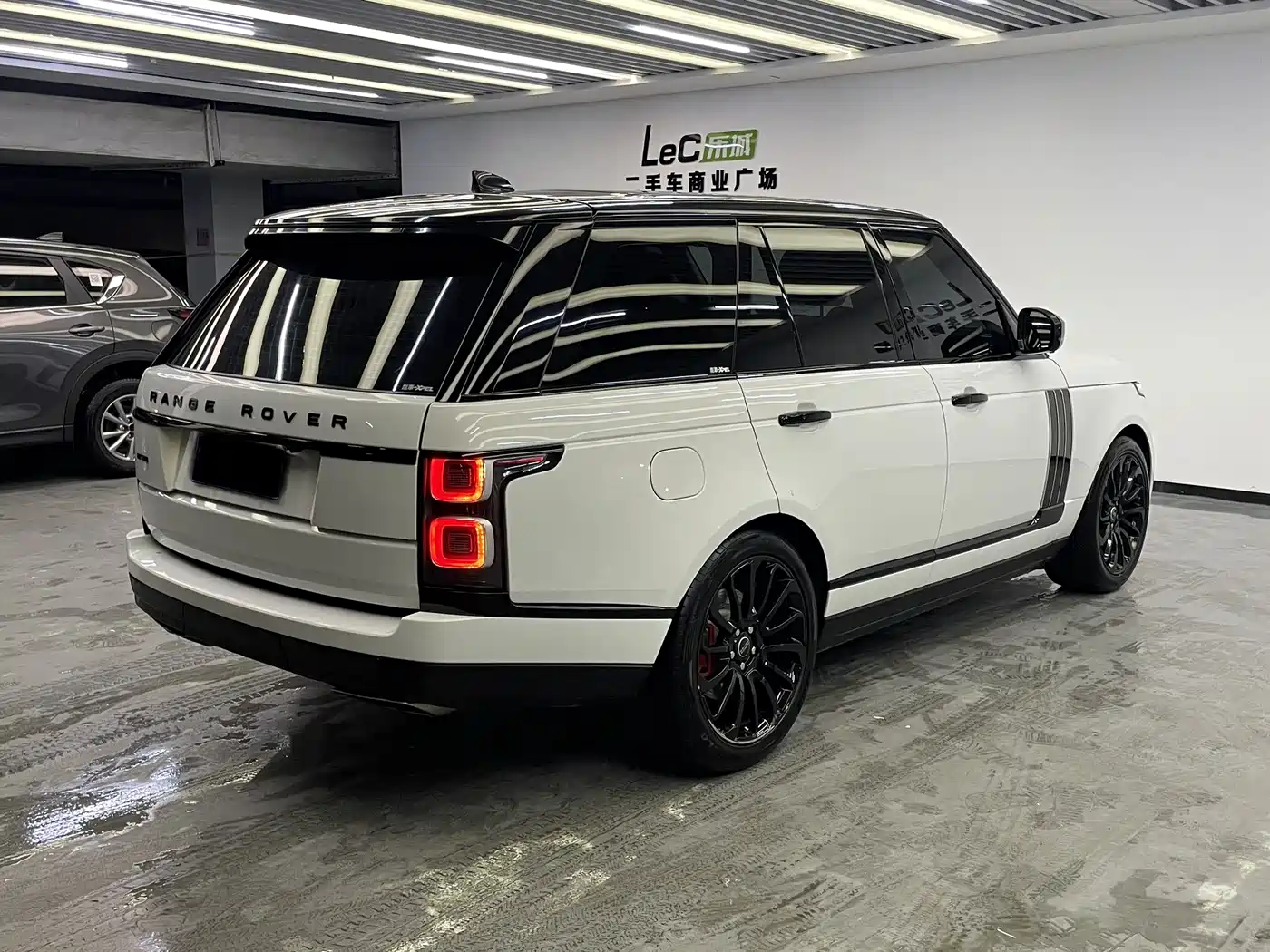 Фото 6 - Land Rover Range Rover