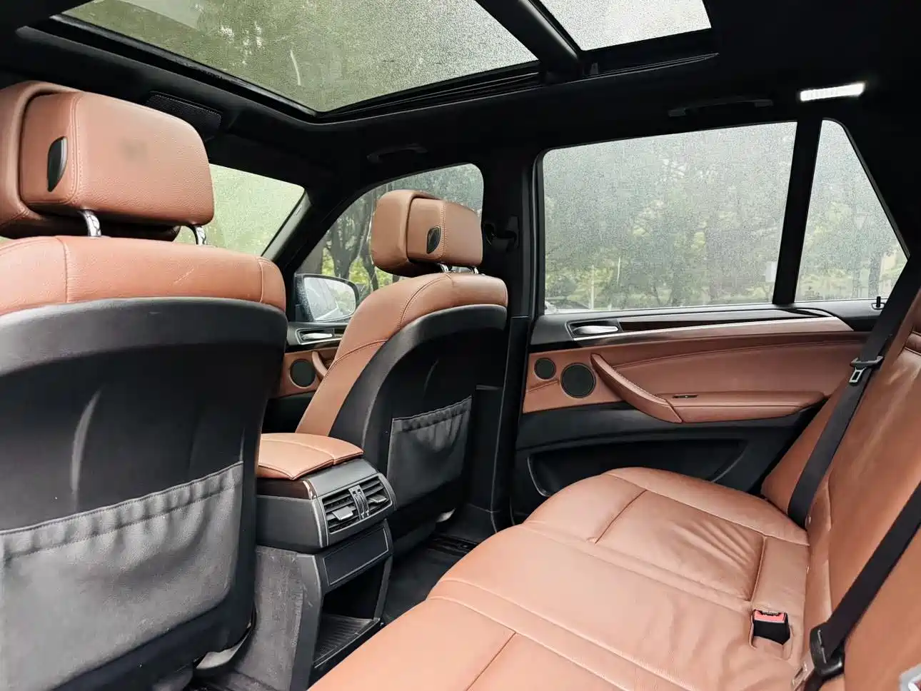 BMW X5 (Import) 2013 xDrive35i Luxury фото 12