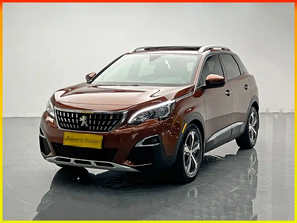 Peugeot 4008 2019 350THP Pioneer Version
