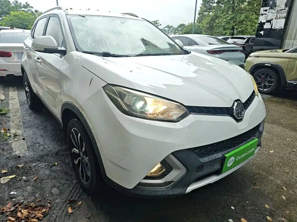 MG Roewe RX5 2016 2016 1.5TGI TST Luxury Edition