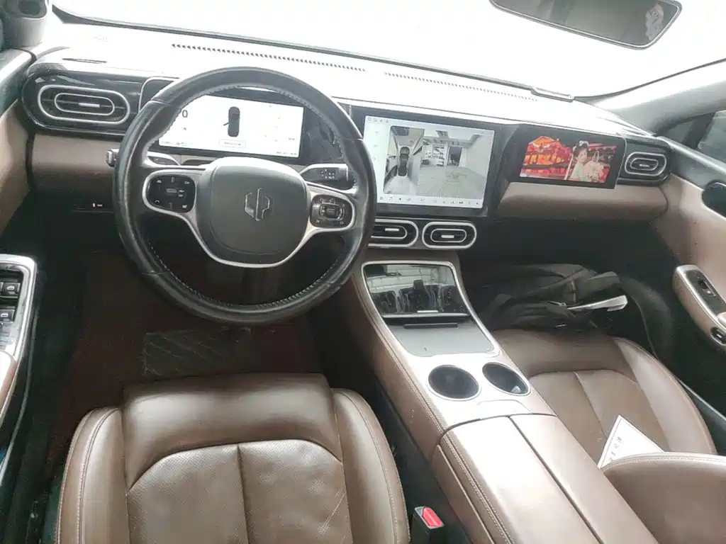 Leapmotor C01 2023 2023 525 Comfort Edition