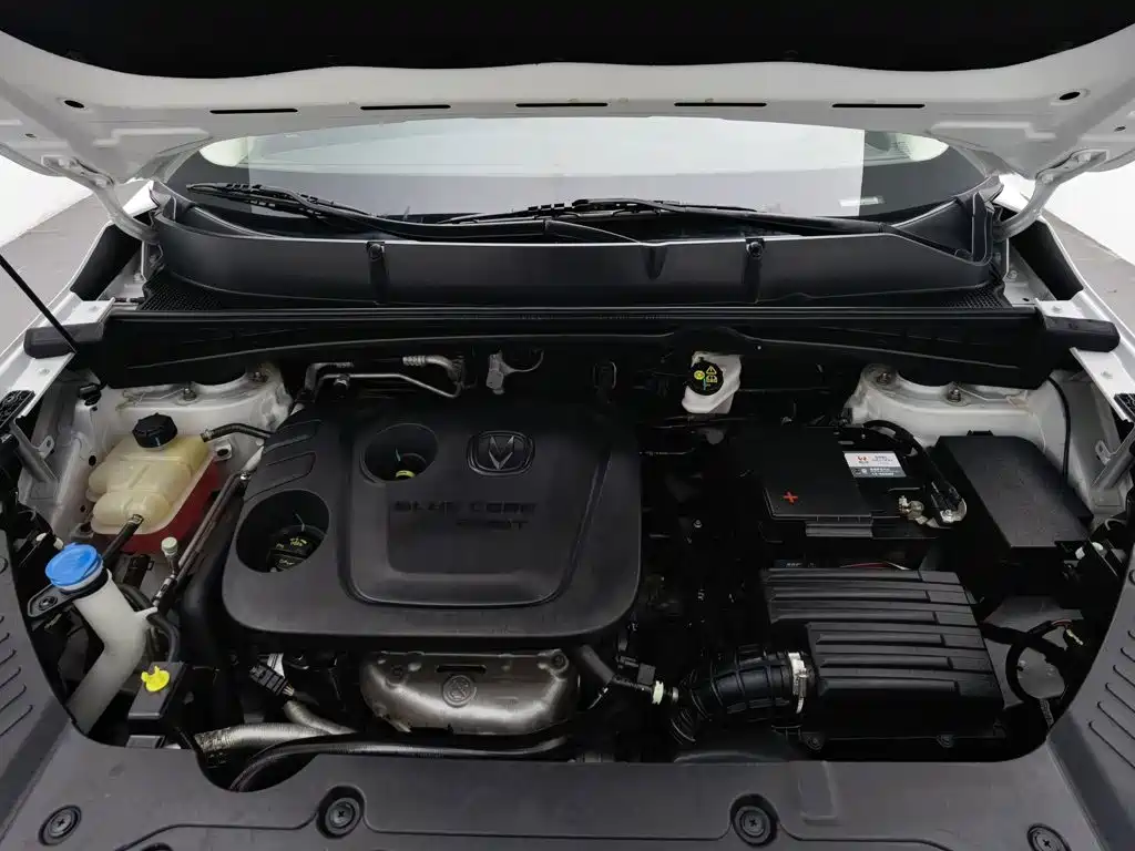 Changan CS55 Plus, миниатюра 6