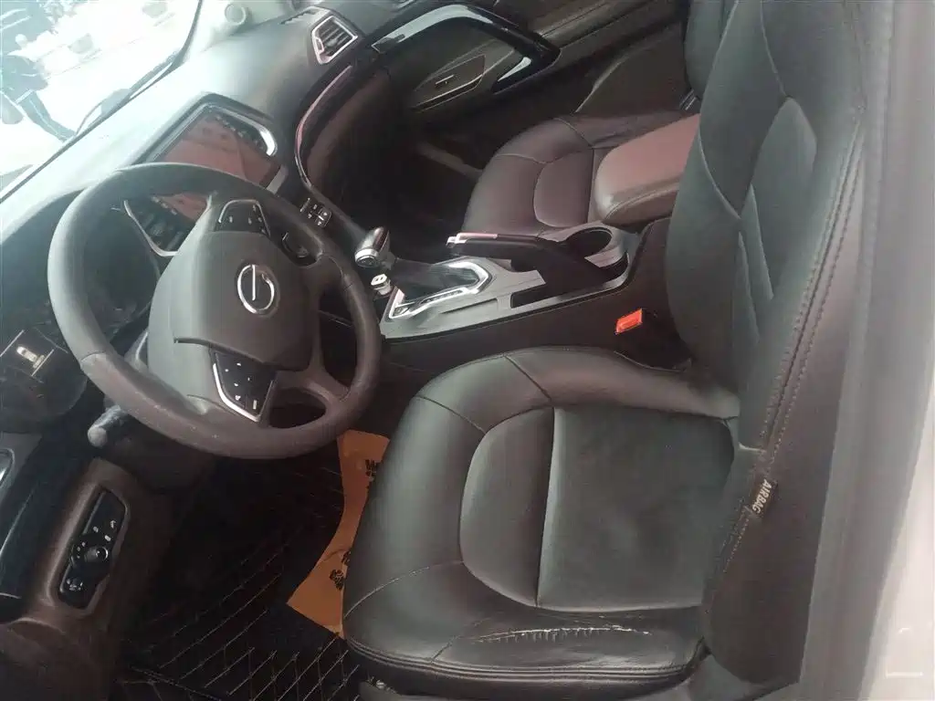 GAC Trumpchi Trumpchi GS4 2015 200T G-DCT Elite Edition фото 15