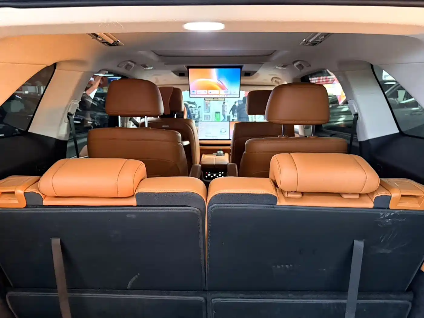 WEY Lanshan 2025 2025 AWD Max