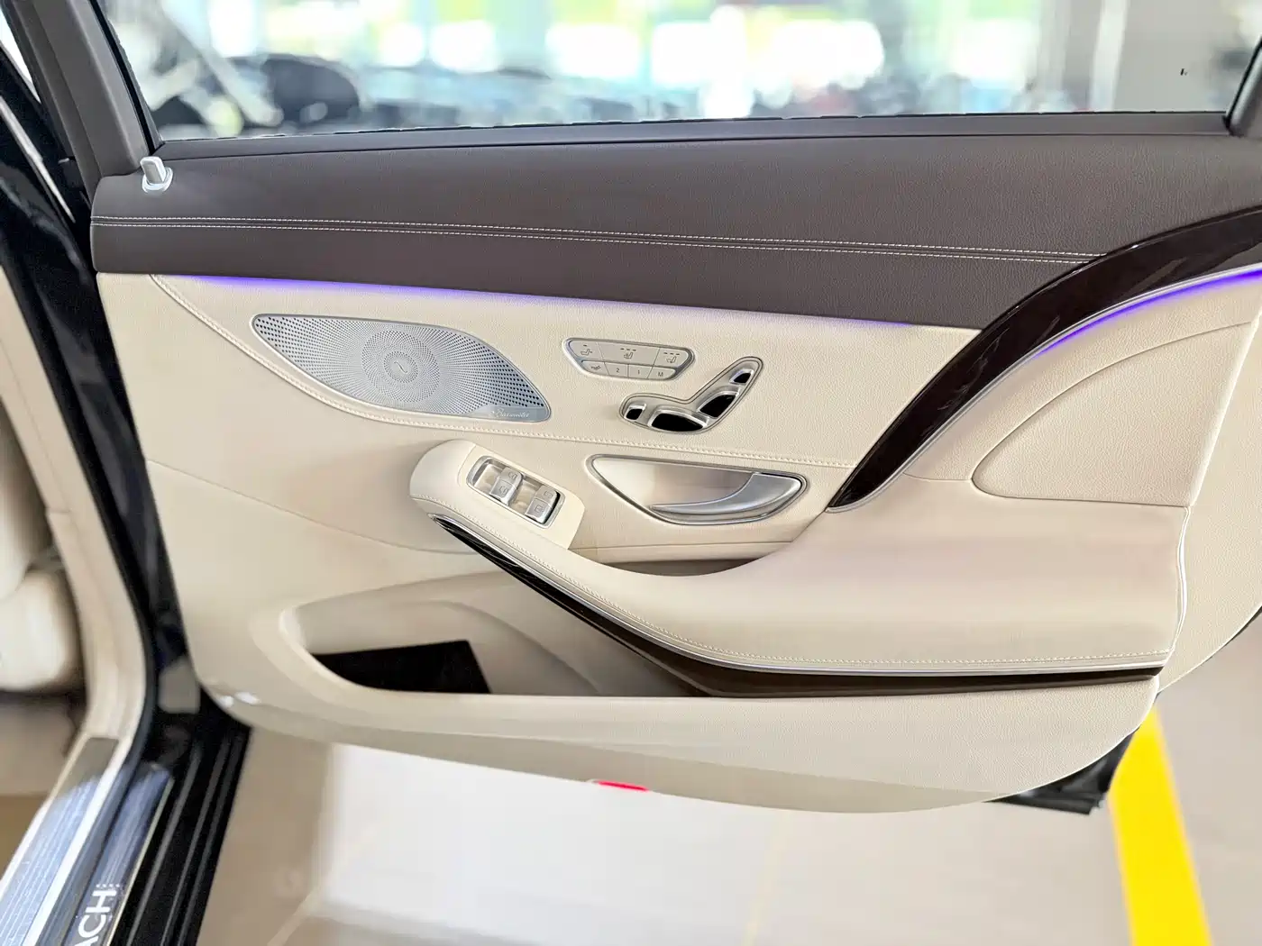 Mercedes-Benz Maybach S-Class 2020 S 450 4MATIC фото 13
