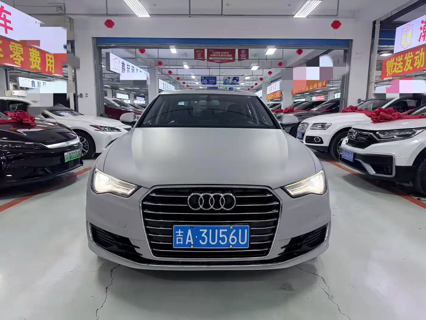 Audi A6L 2016 TFSI Comfort фото 2