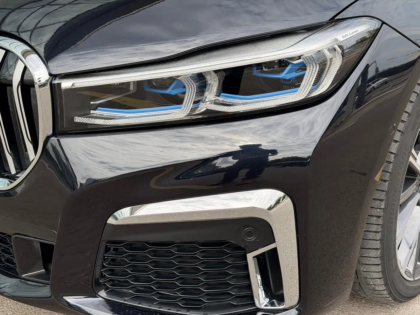 BMW 7 Series 2021 2019 Facelift 740Li xDrive Executive M Sport Package